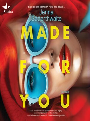 cover image of Made for You